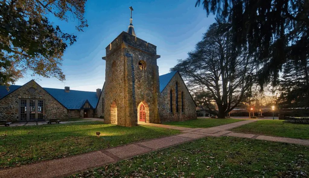 Grace Episcopal Church cover